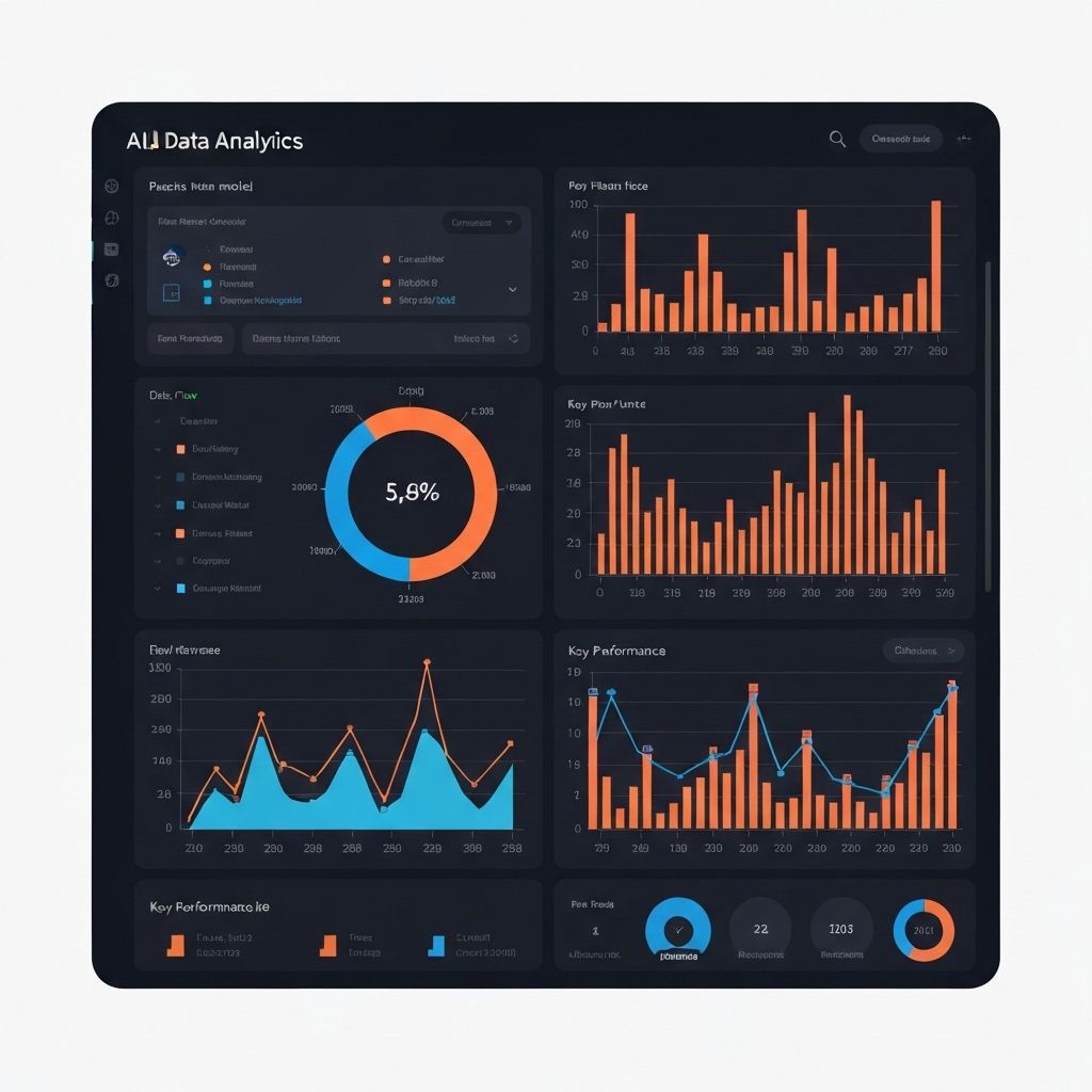 KI-gestützte Datenanalyse