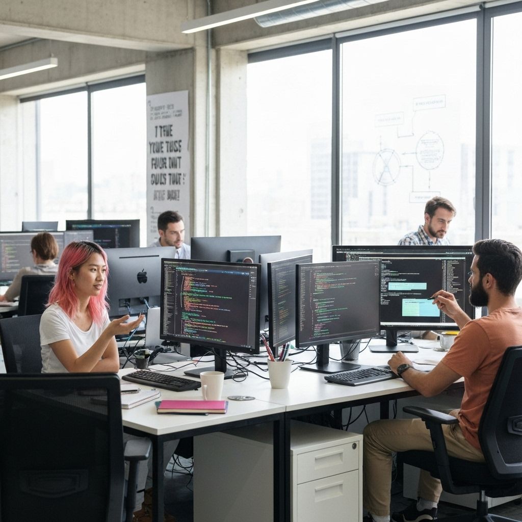 Innovation Workspace