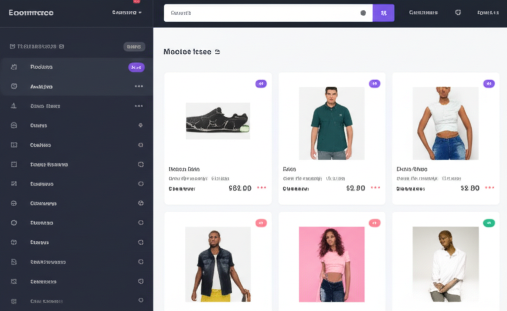 E-Commerce Plattform